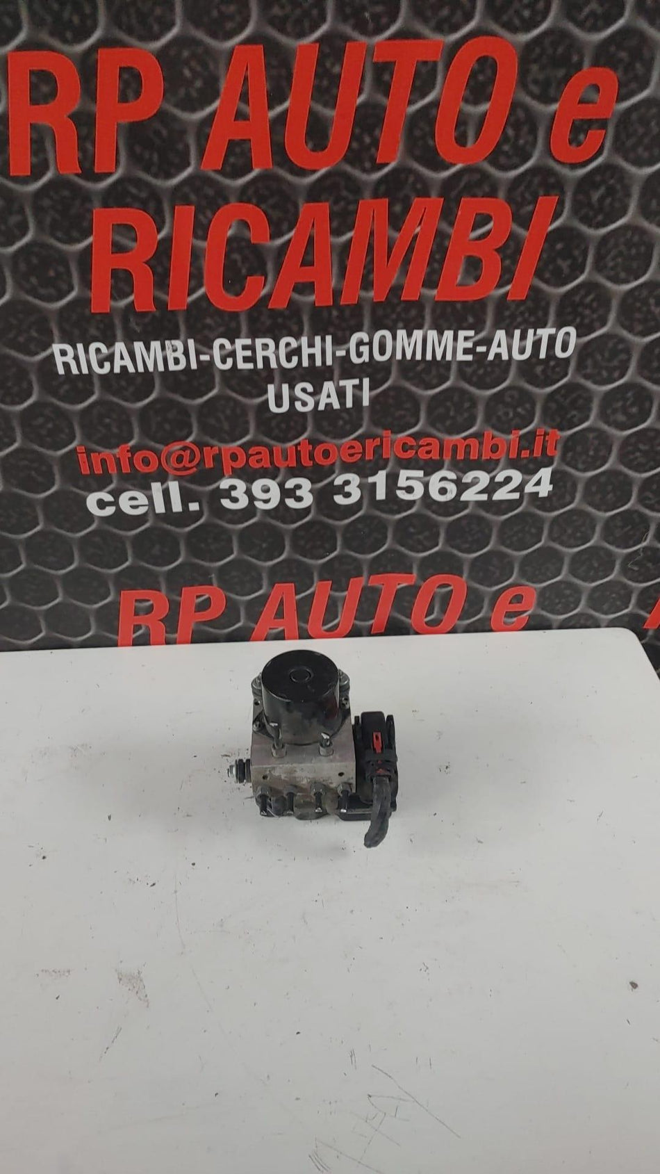 ABS VOLKSWAGEN Polo 5° Serie