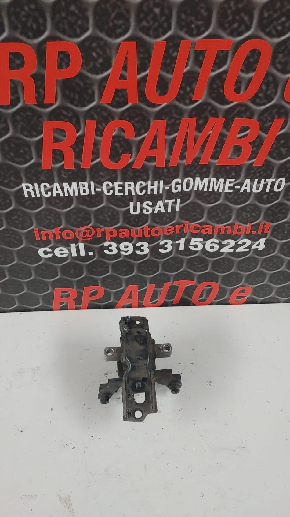 Supporto motore VOLKSWAGEN Polo 5° Serie