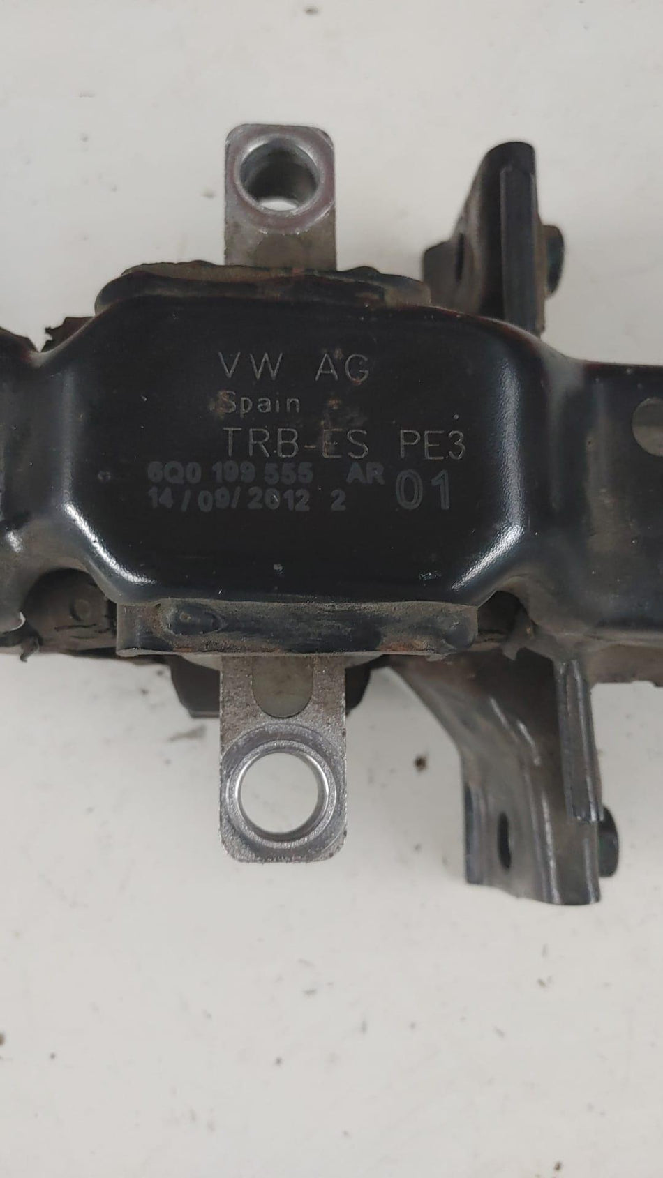 Supporto motore VOLKSWAGEN Polo 5° Serie