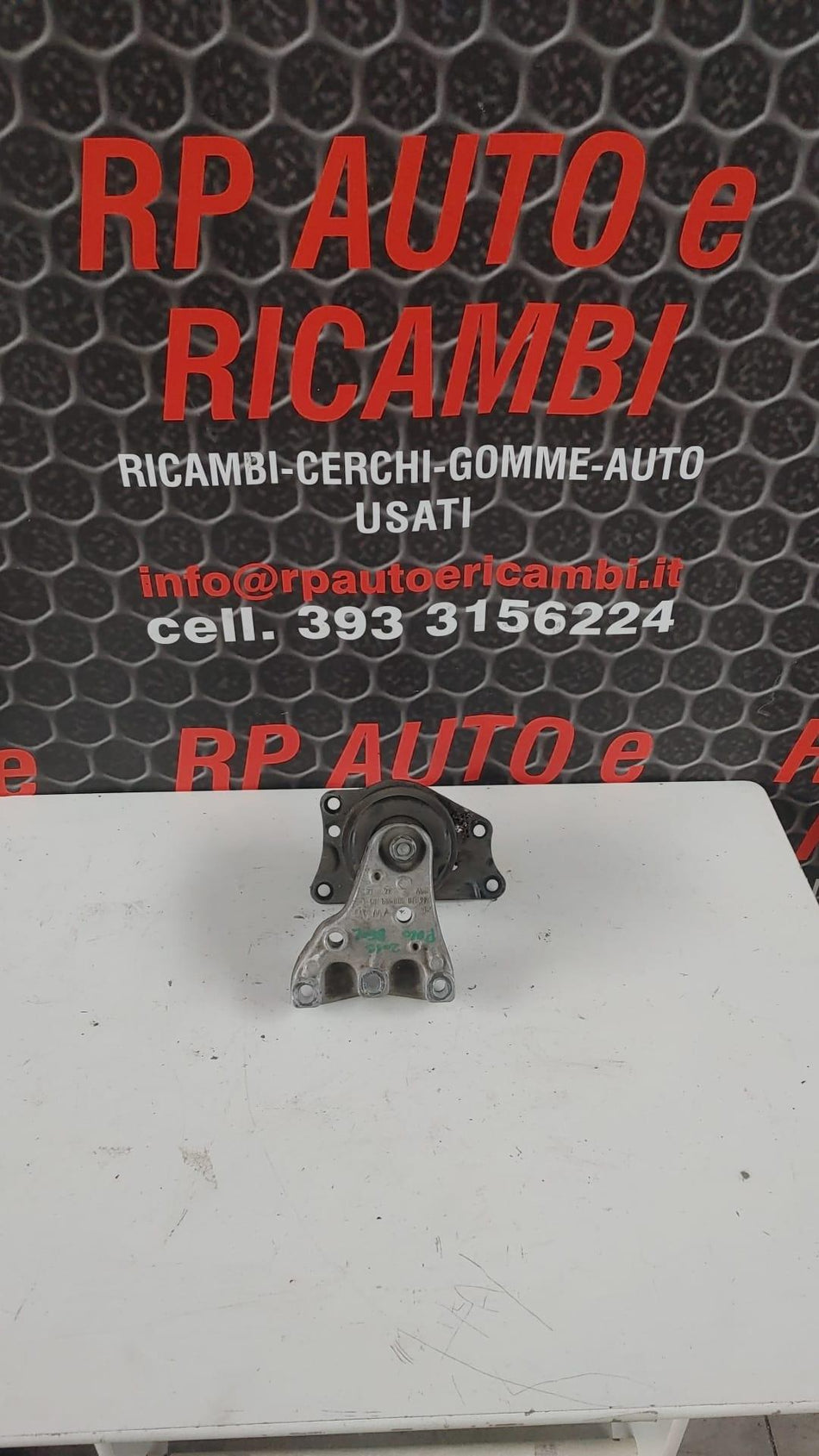 Supporto motore VOLKSWAGEN Polo 5° Serie