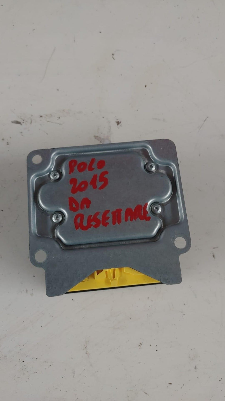 Centralina Airbag VOLKSWAGEN Polo 5° Serie