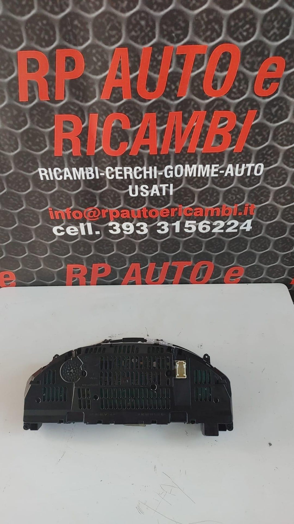 Quadro Strumenti MERCEDES Classe C Berlina W204