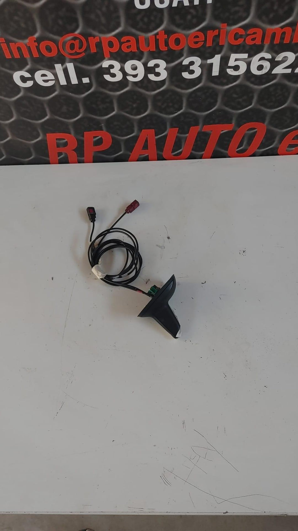 Antenna tetto MERCEDES Classe C Berlina W204