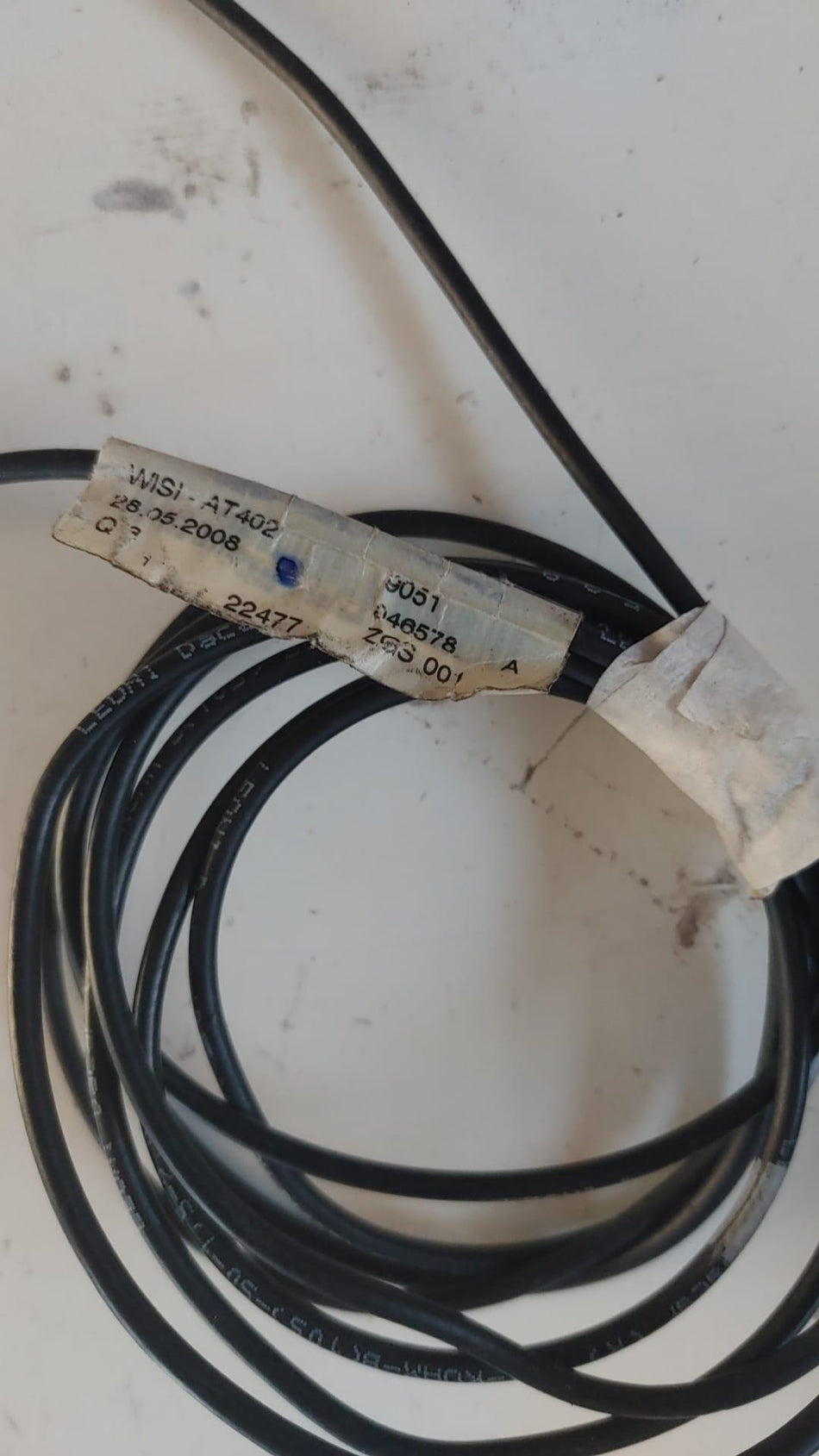 Antenna tetto MERCEDES Classe C Berlina W204