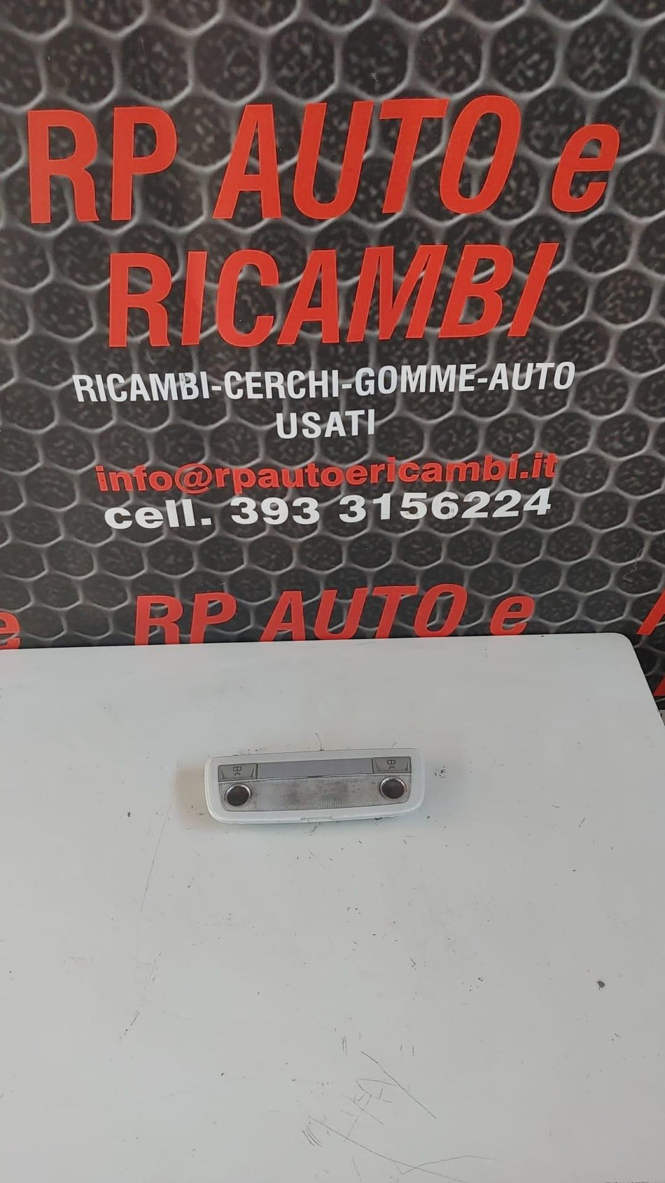 Plafoniera MERCEDES Classe C Berlina W204