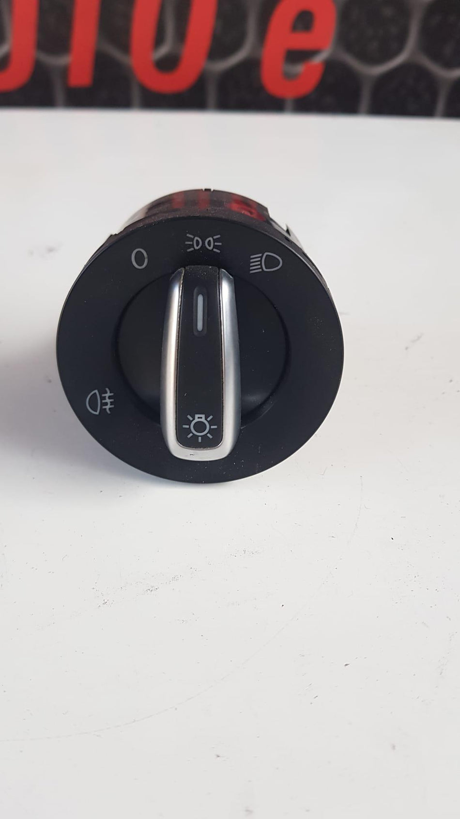 Interruttore comando luci VOLKSWAGEN Golf 6 Plus (08>12)