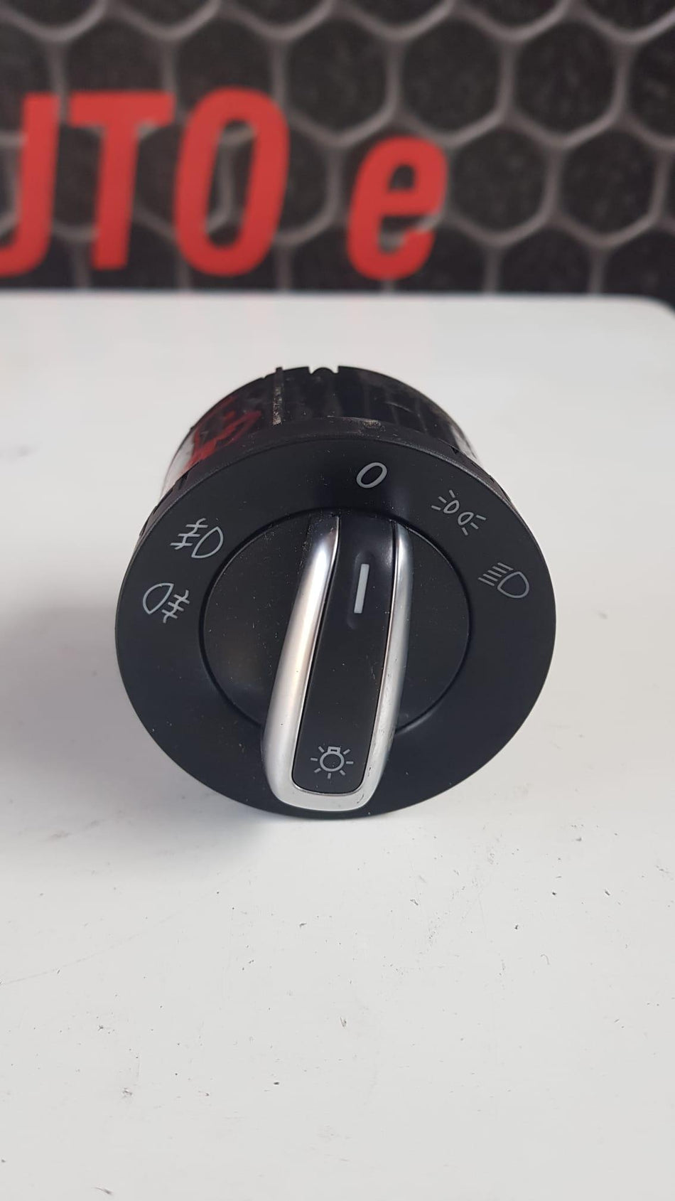 Interruttore comando luci VOLKSWAGEN Golf 6 Plus (08>12)