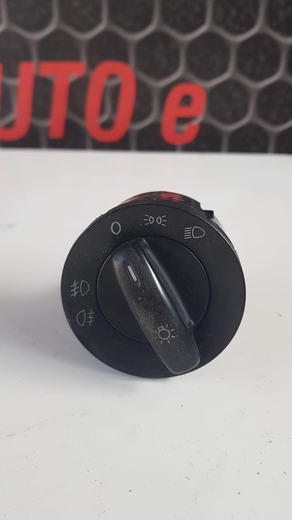 Interruttore comando luci VOLKSWAGEN Touran 2° Serie