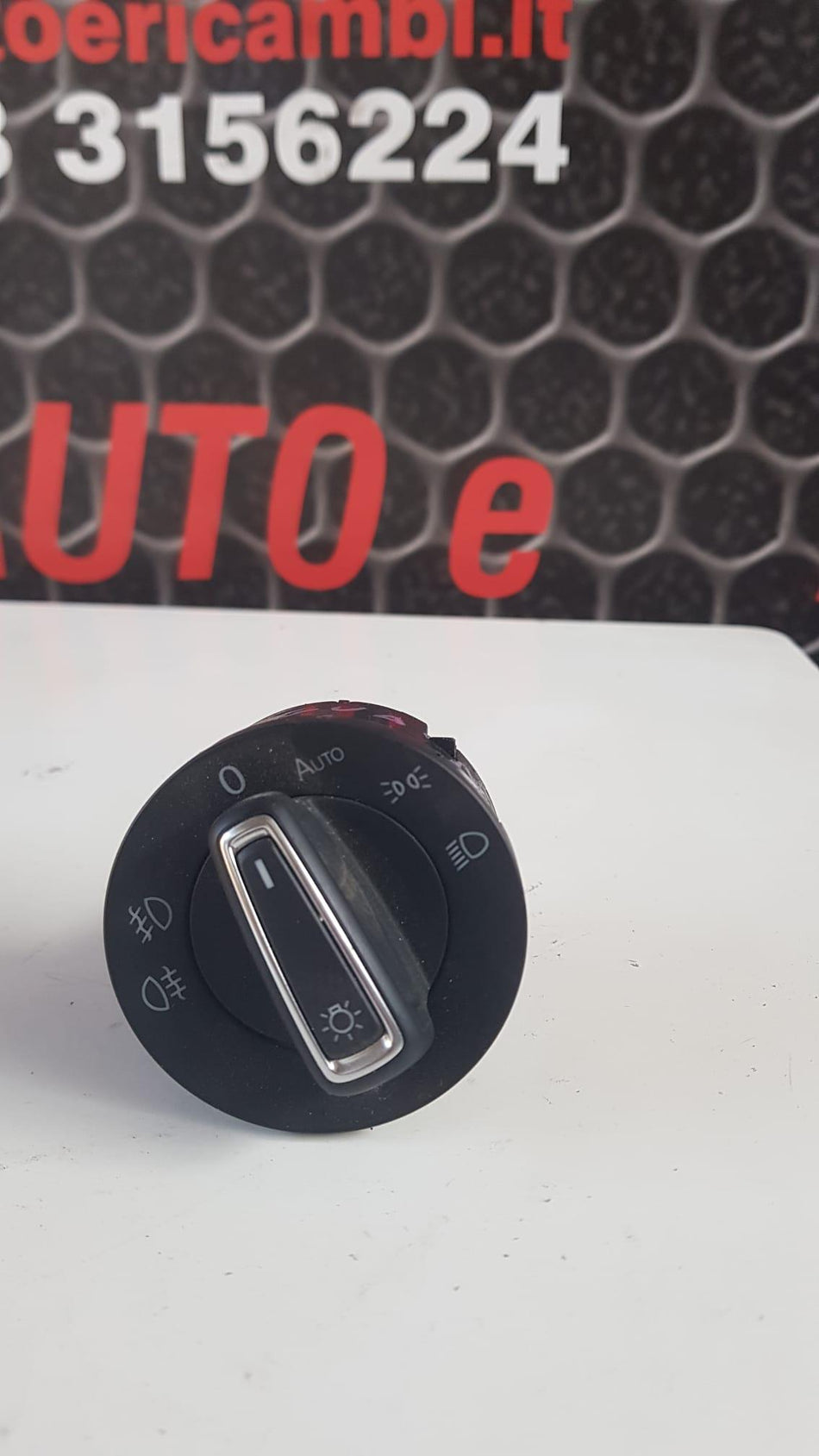 Interruttore comando luci VOLKSWAGEN Tiguan Serie