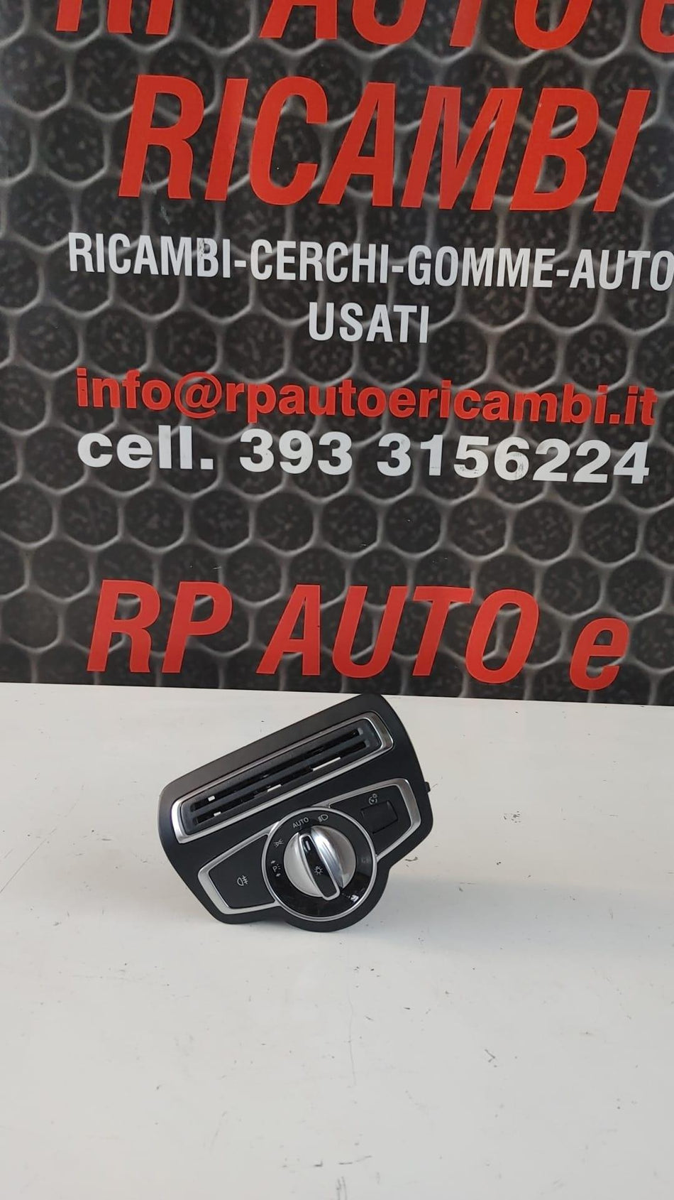 Interruttore comando luci MERCEDES Classe C (W205) (2013-)