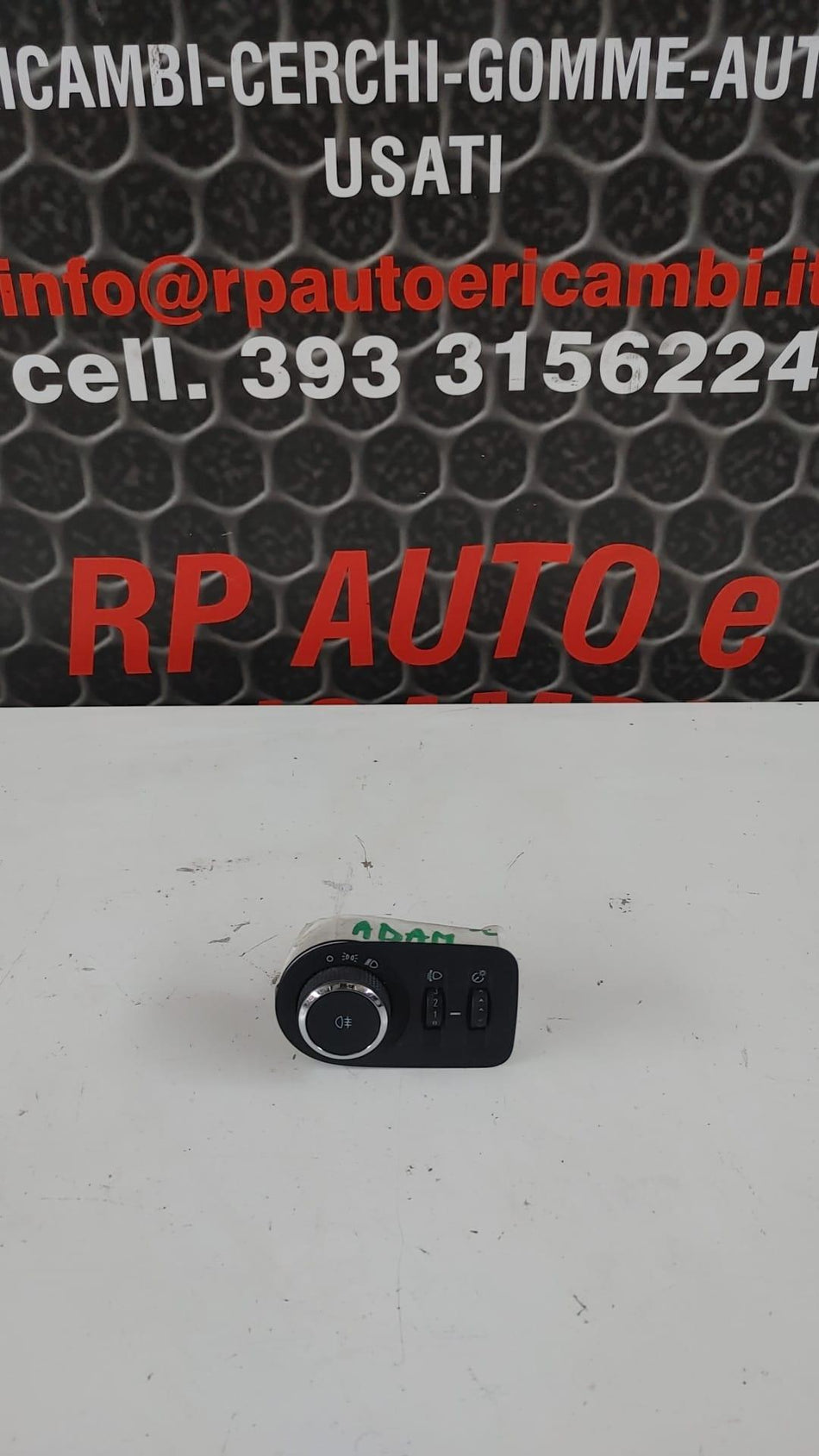 Interruttore comando luci OPEL Adam 1° Serie