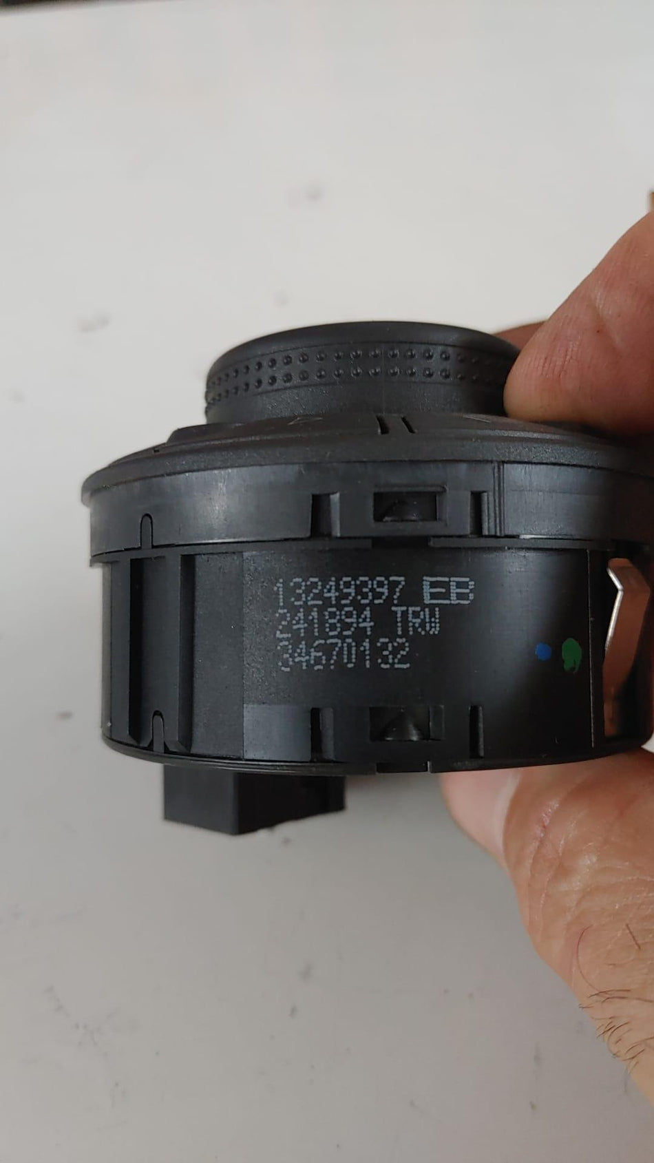 Interruttore comando luci OPEL Corsa D 5P 1° Serie