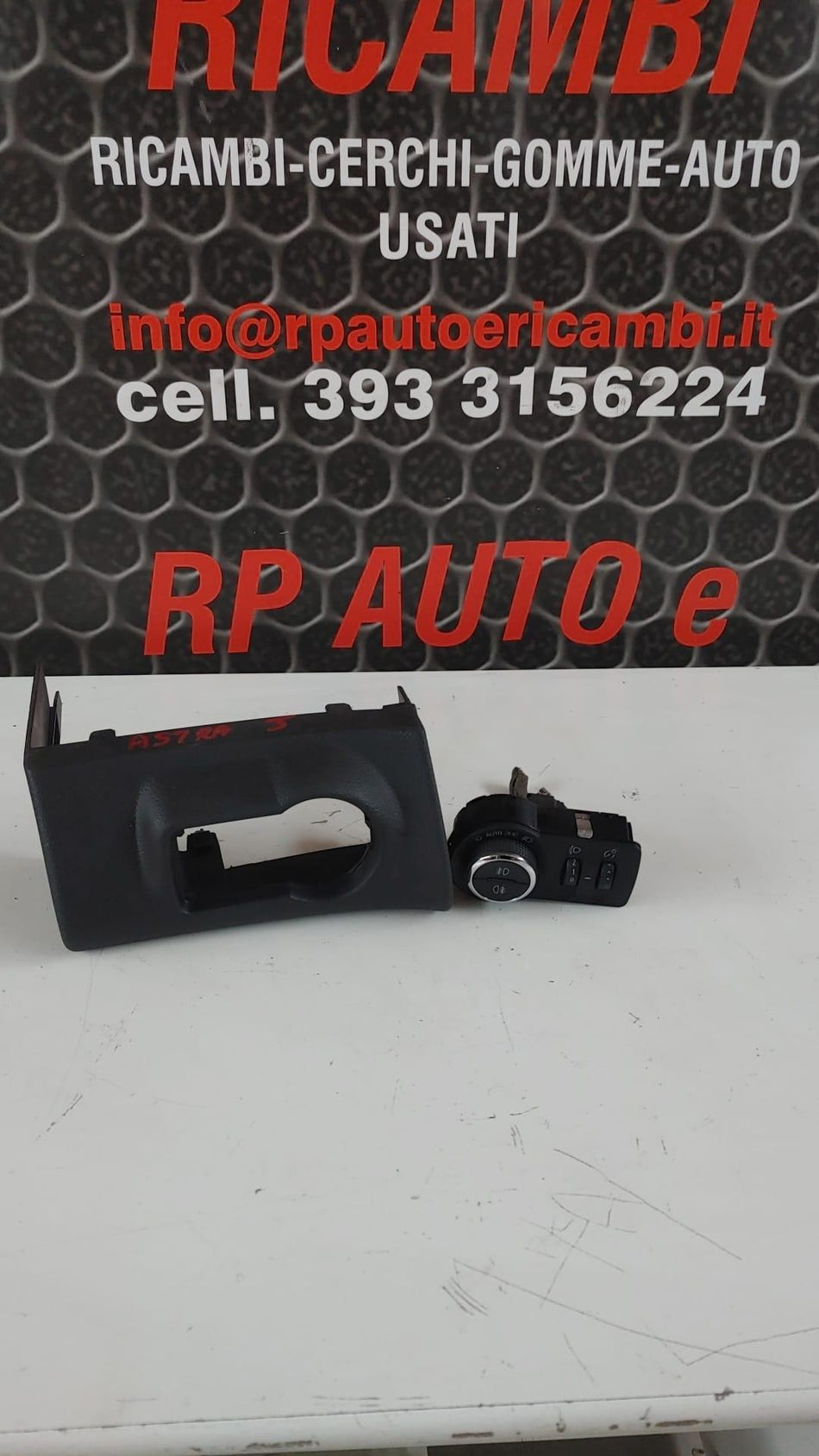 Interruttore comando luci OPEL Astra J 2° Serie