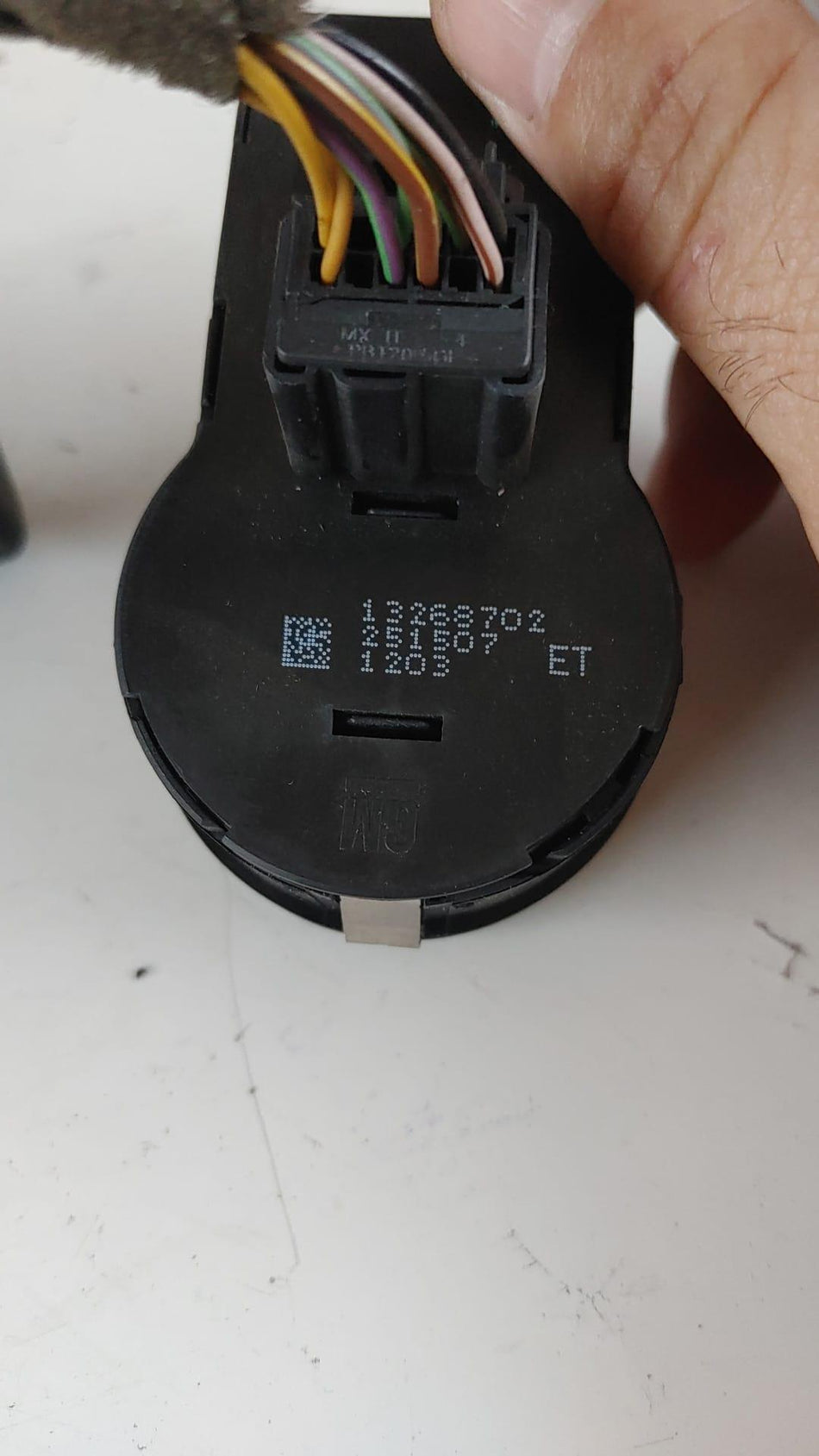 Interruttore comando luci OPEL Astra J 2° Serie