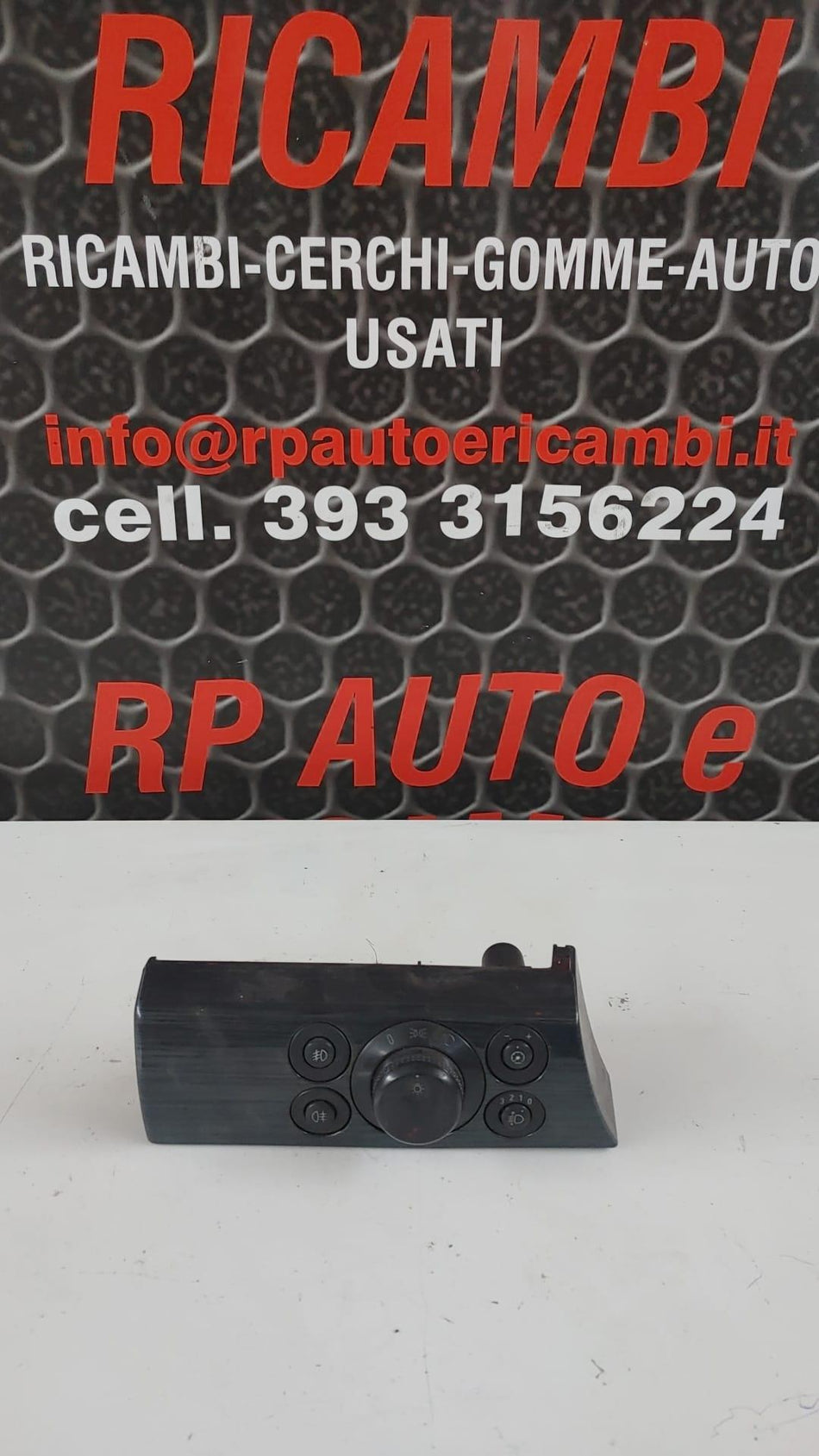 Interruttore comando luci OPEL Astra H Berlina