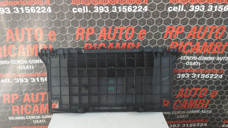 Tappeto vano baule MERCEDES Classe C S. Wagon W204