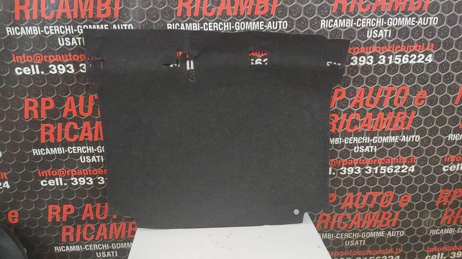 Tappeto vano baule VOLKSWAGEN Polo 5° Serie
