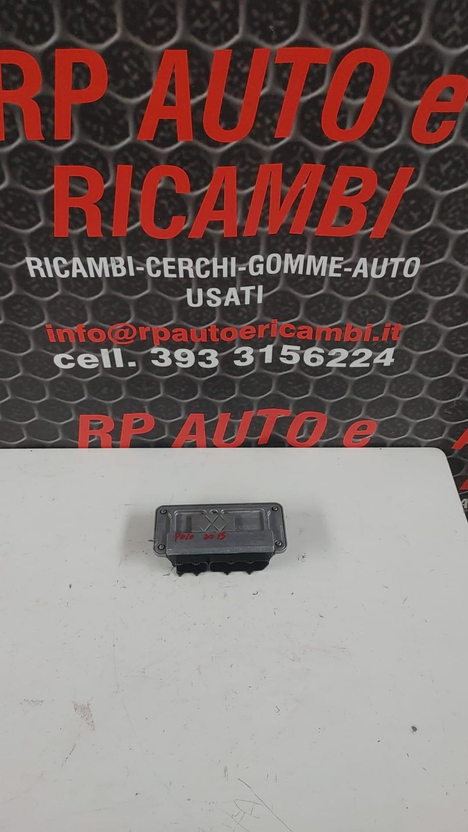 Centralina motore VOLKSWAGEN Polo 5° Serie