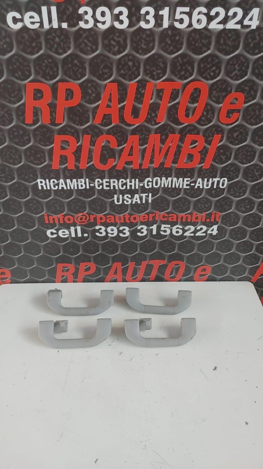 Maniglie Tetto MERCEDES Classe C S. Wagon W204 2° Serie