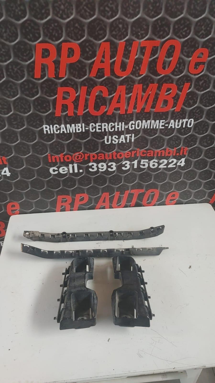 Supporti paraurti posteriore MERCEDES Classe C S. Wagon W204 2° Serie