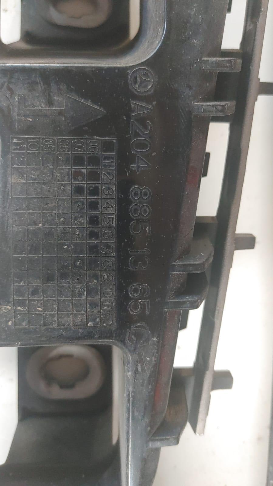 Supporti paraurti posteriore MERCEDES Classe C S. Wagon W204 2° Serie