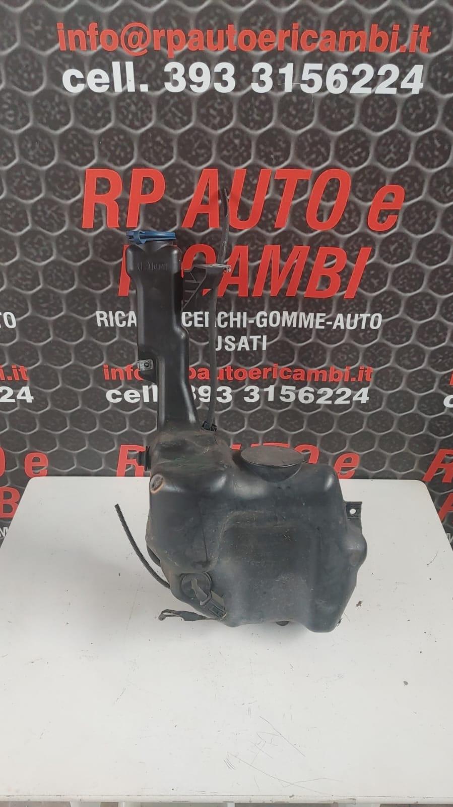Vaschetta Tergi ant MERCEDES Classe C S. Wagon W204 2° Serie