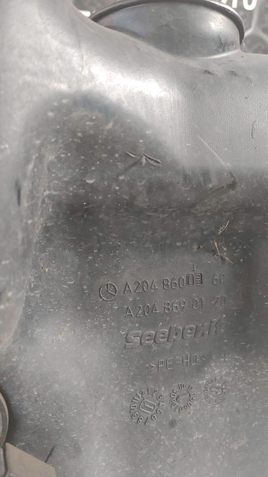 Vaschetta Tergi ant MERCEDES Classe C S. Wagon W204 2° Serie
