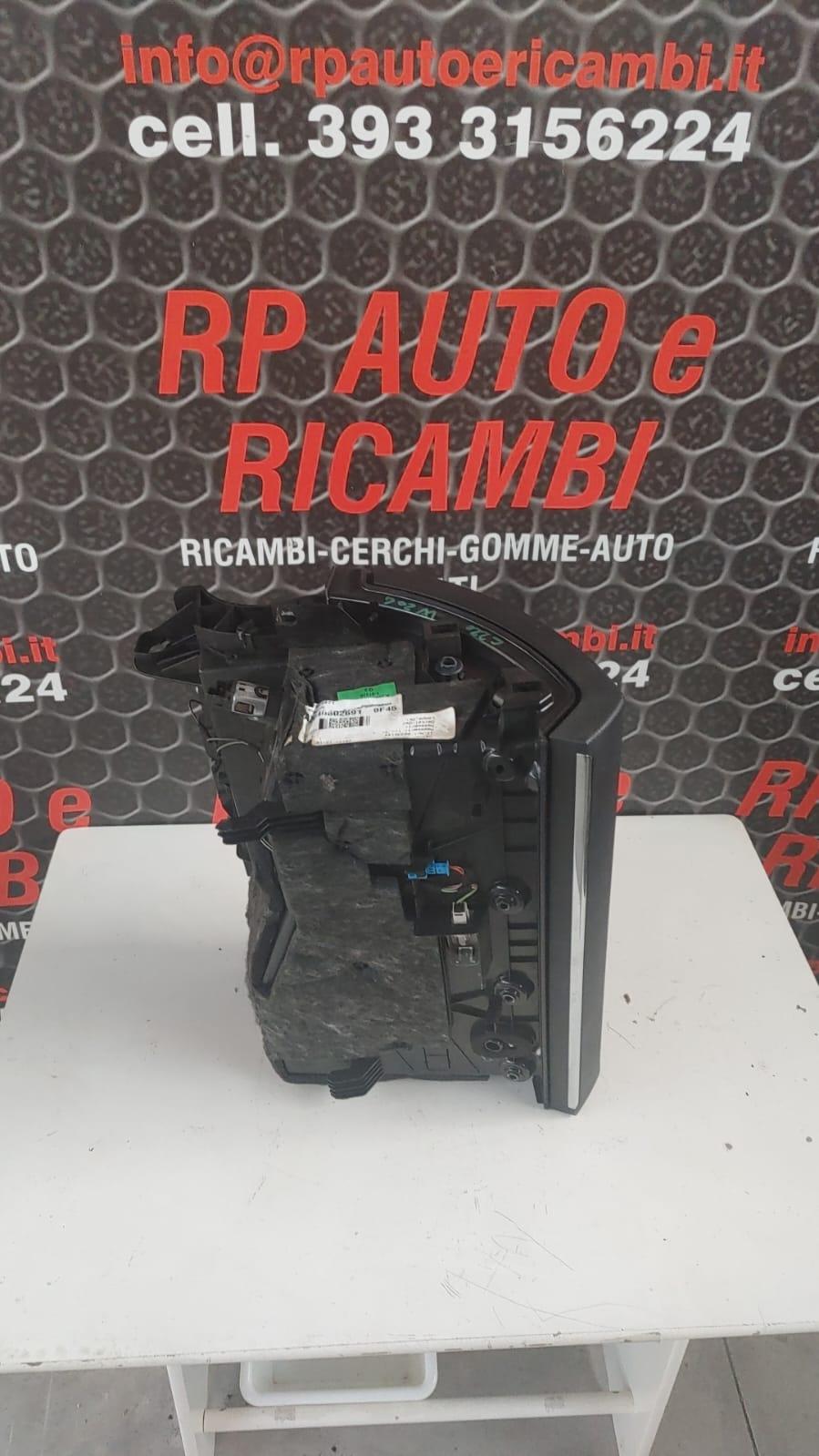 Cassetto porta oggetti MERCEDES Classe C S. Wagon W204 2° Serie