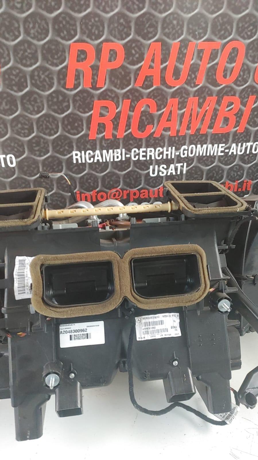 Apparato di Riscaldamento MERCEDES Classe C S. Wagon W204 2° Serie