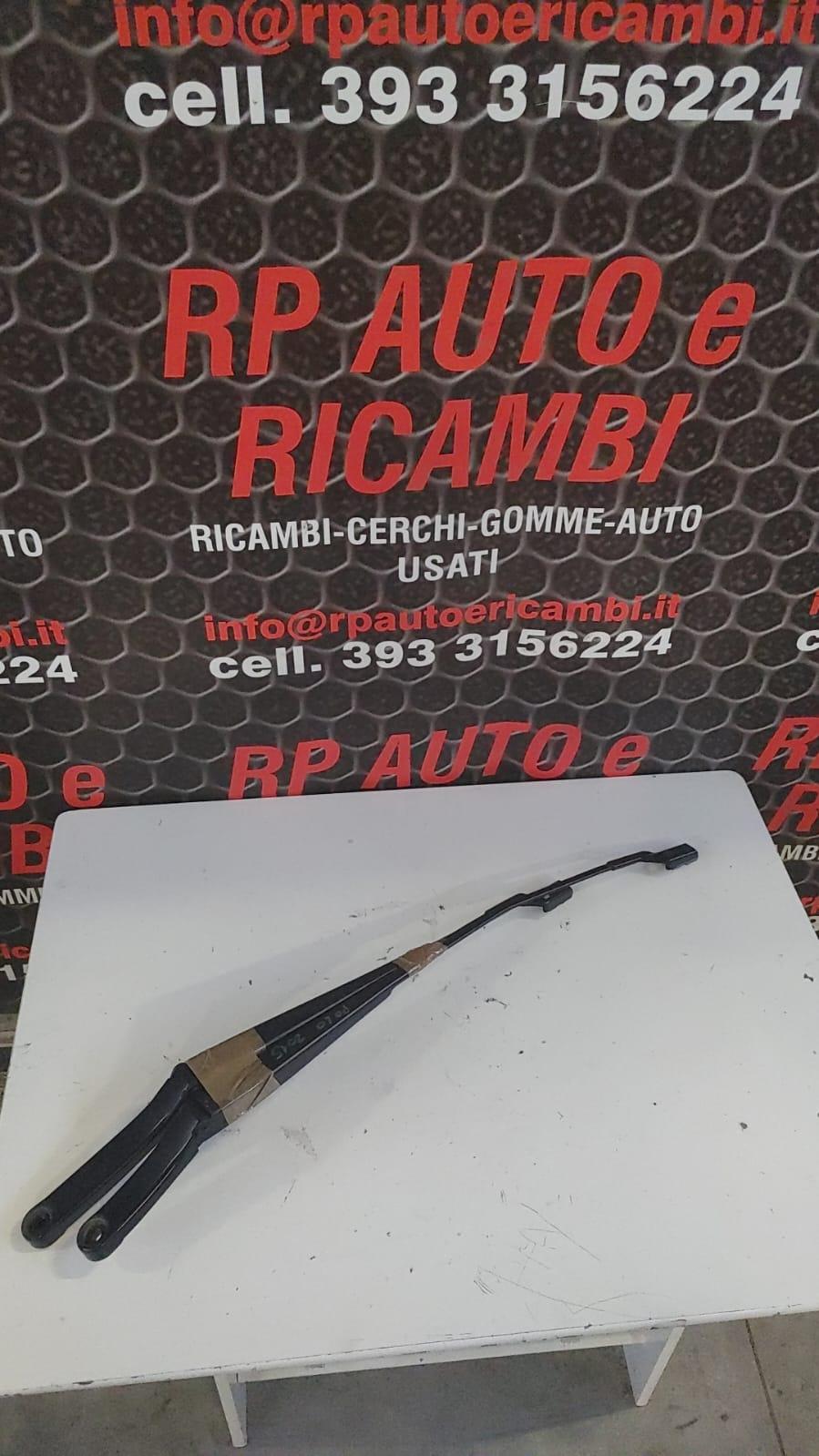 Bracci Tergi ant. VOLKSWAGEN Polo 5° Serie