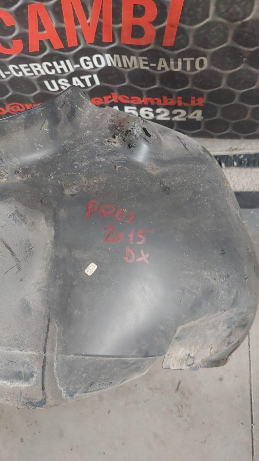 Passaruota ant DX VOLKSWAGEN Polo 5° Serie