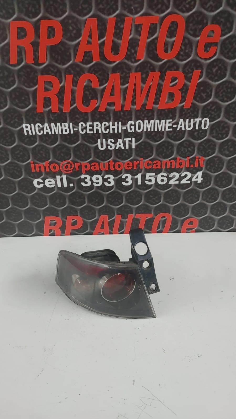 Stop fanale Posteriore Sinistro SEAT Ibiza Serie (05>08)