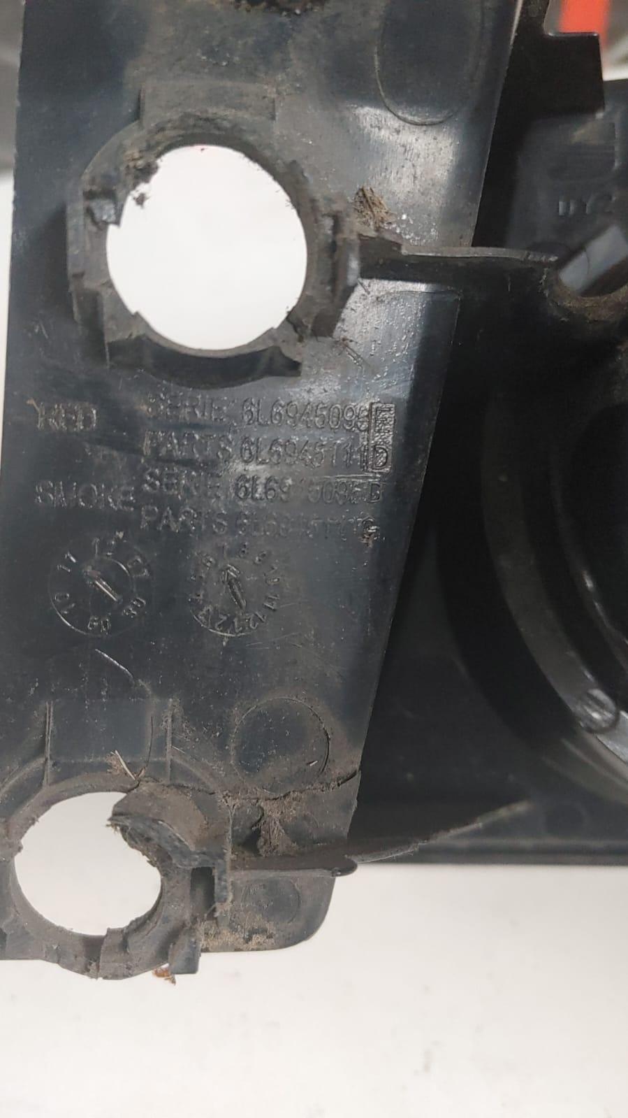 Stop fanale Posteriore Sinistro SEAT Ibiza Serie (05>08)