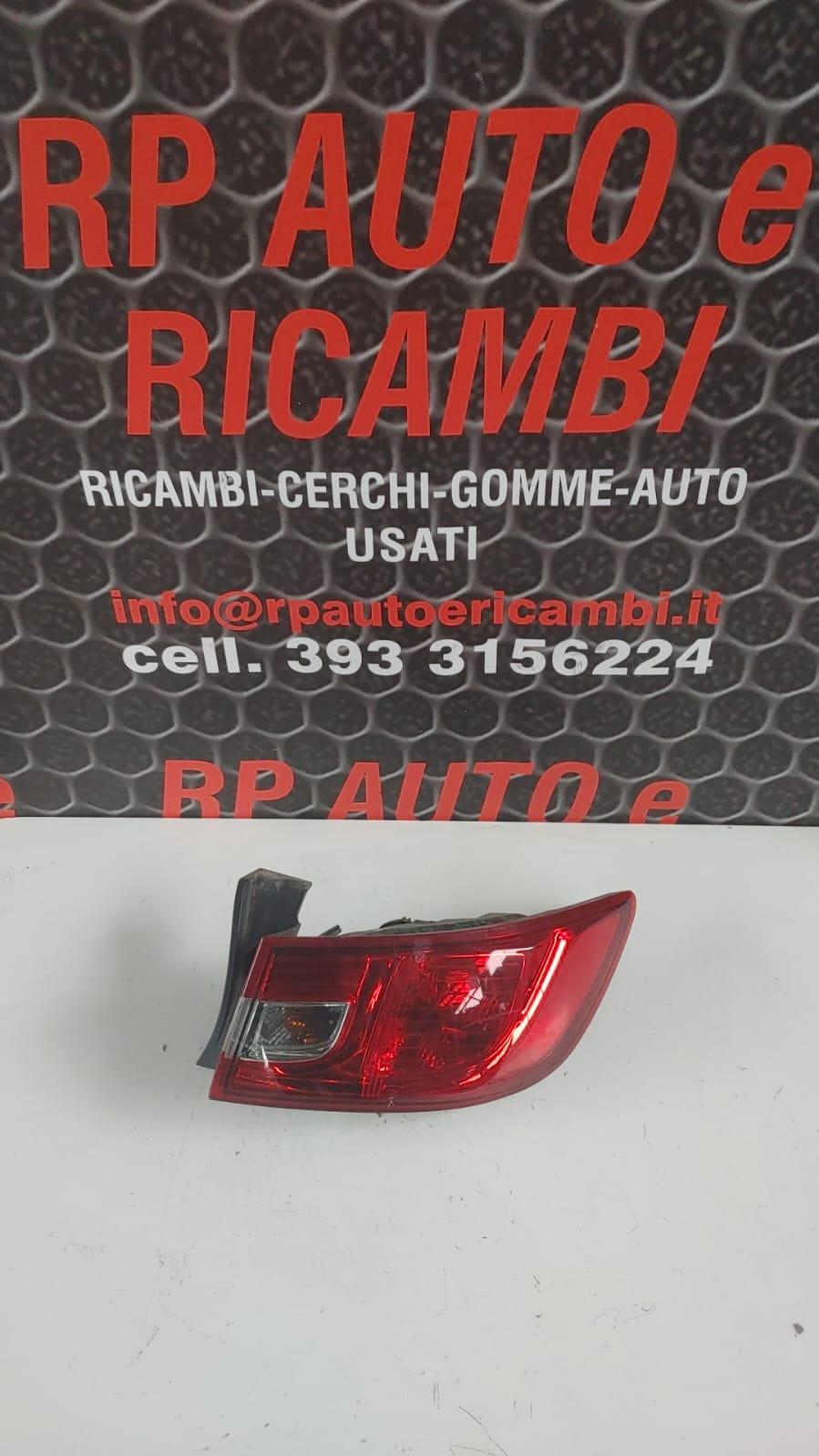 Stop fanale posteriore Destro RENAULT Clio Serie (08>15)