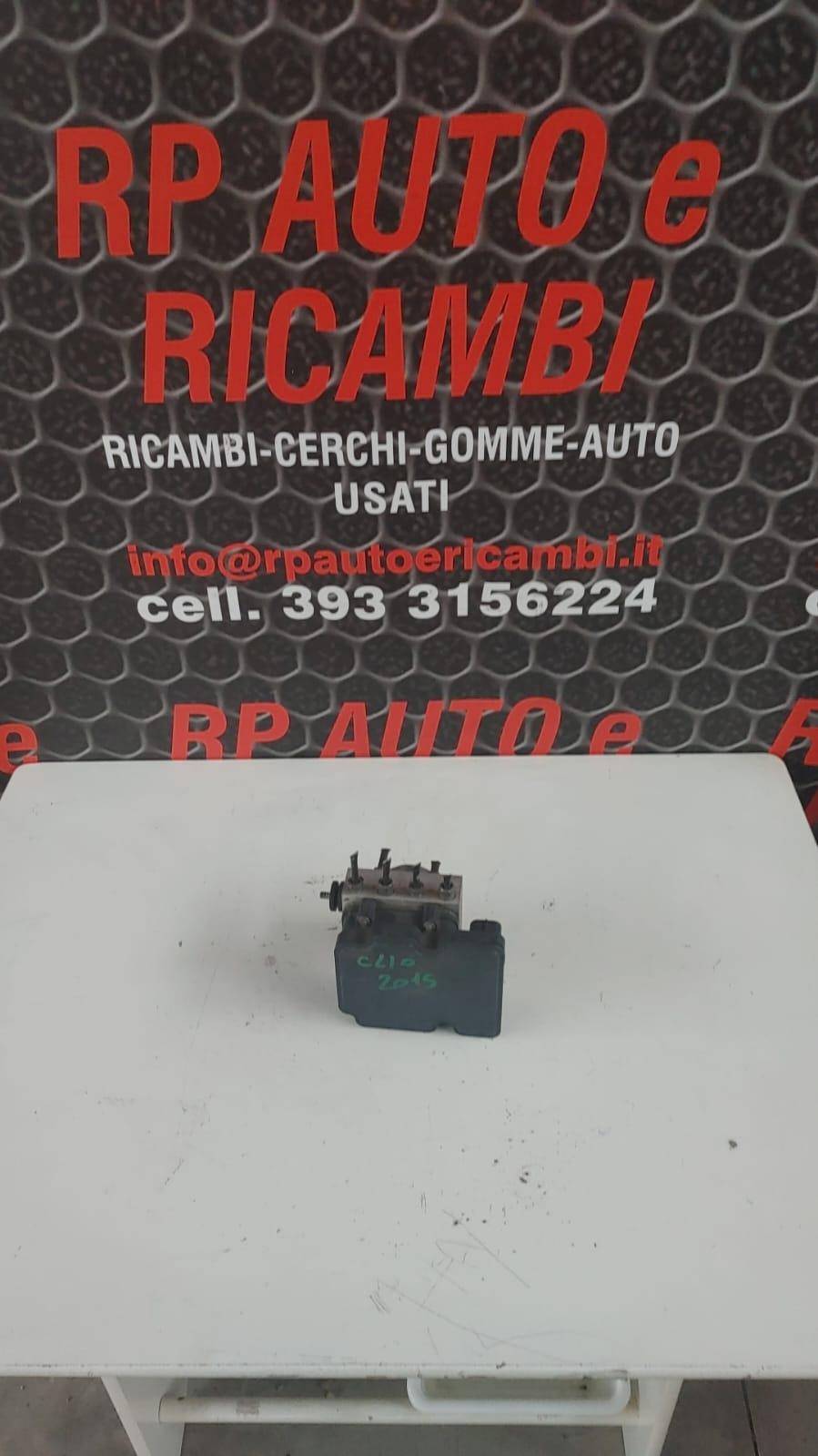 ABS RENAULT Clio Serie (08>15)