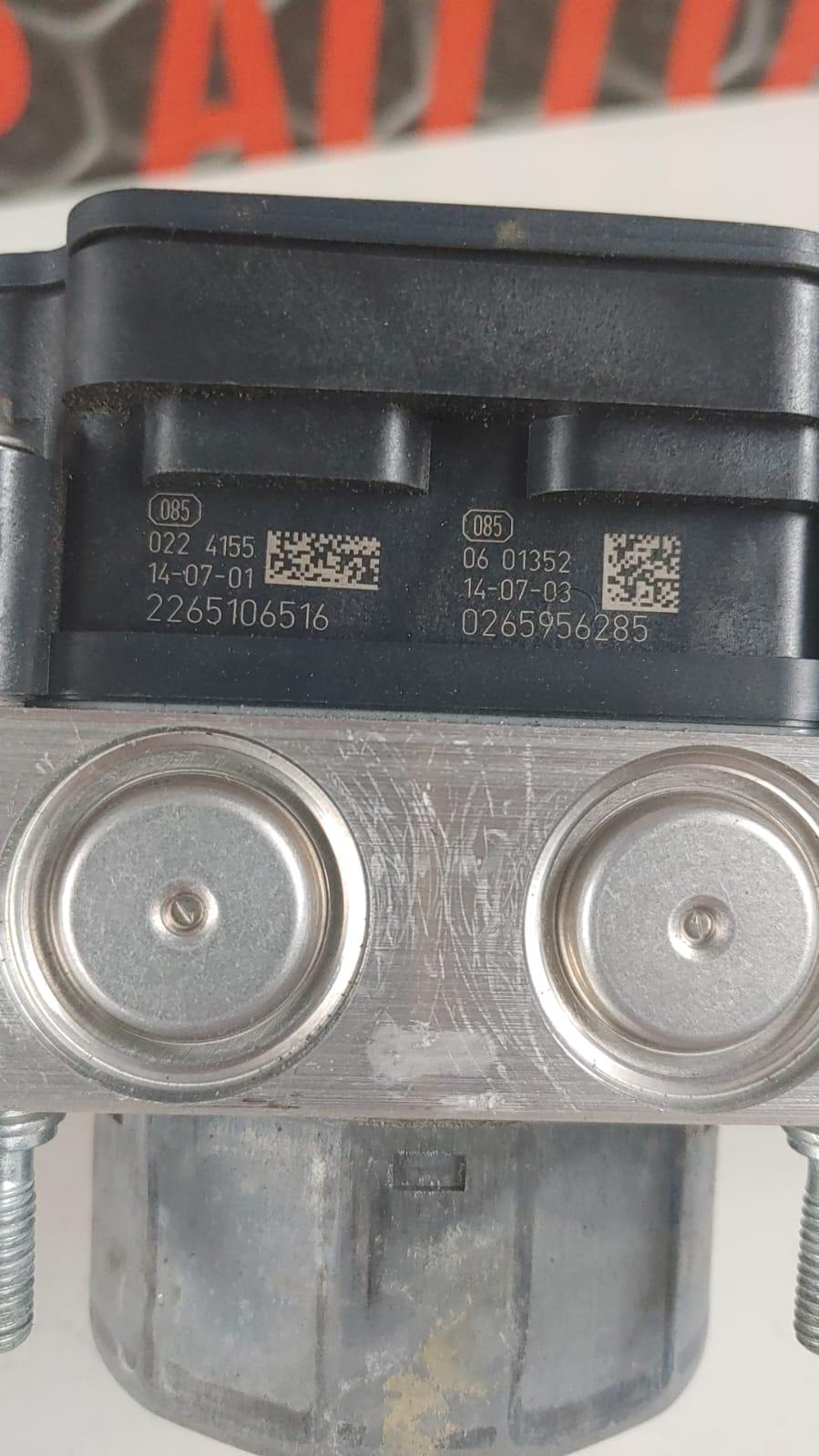 ABS RENAULT Clio Serie (08>15)