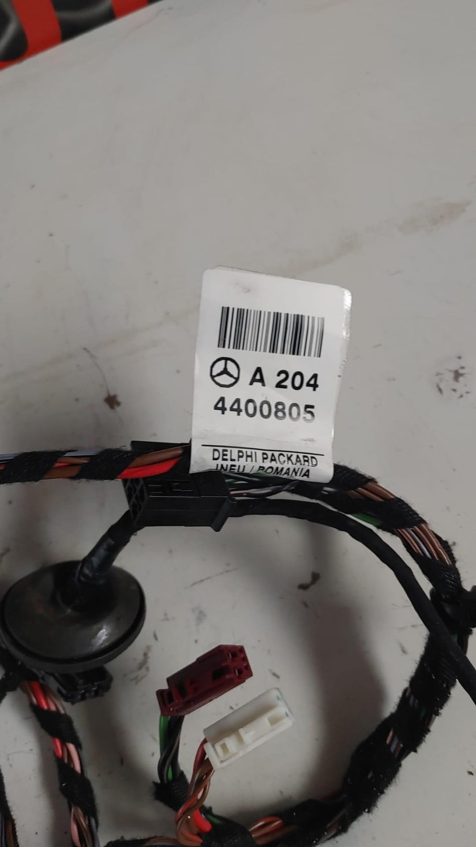 Cablaggio porta posteriore destra MERCEDES Classe C S. Wagon W204