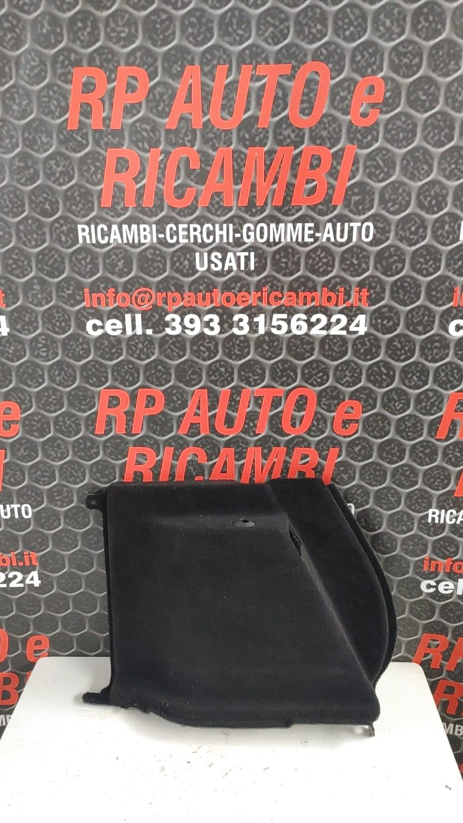 Pannello Baule Anteriore Sinistro MERCEDES Classe C S. Wagon W204