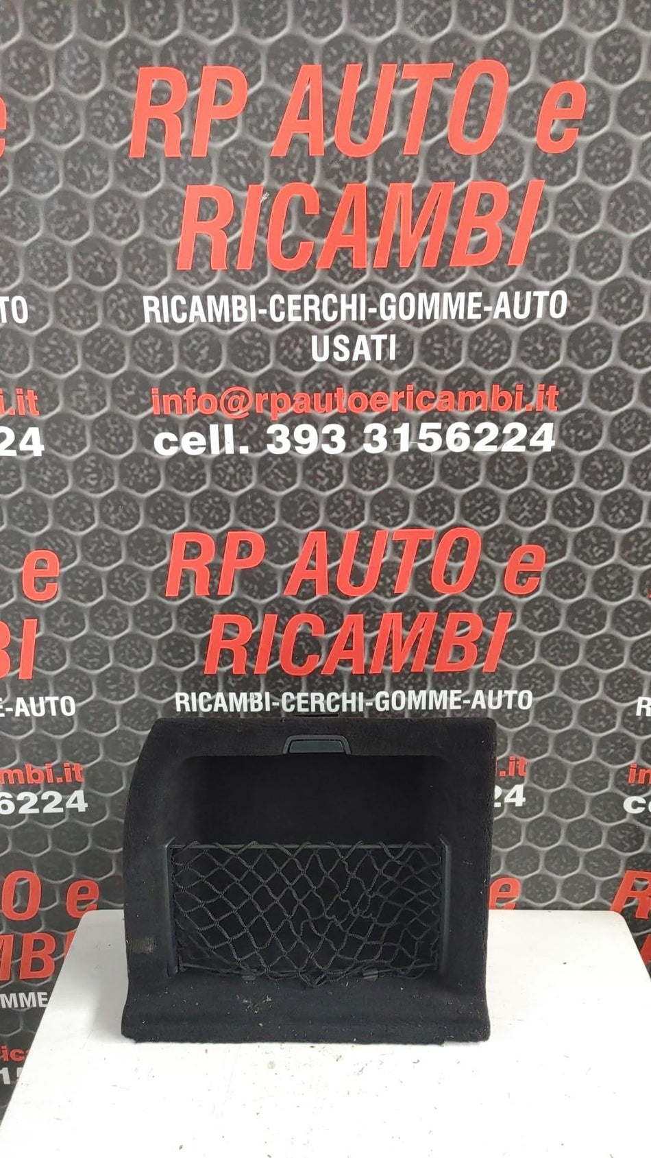 Pannello Baule Posteriore Sinistro MERCEDES Classe C S. Wagon W204
