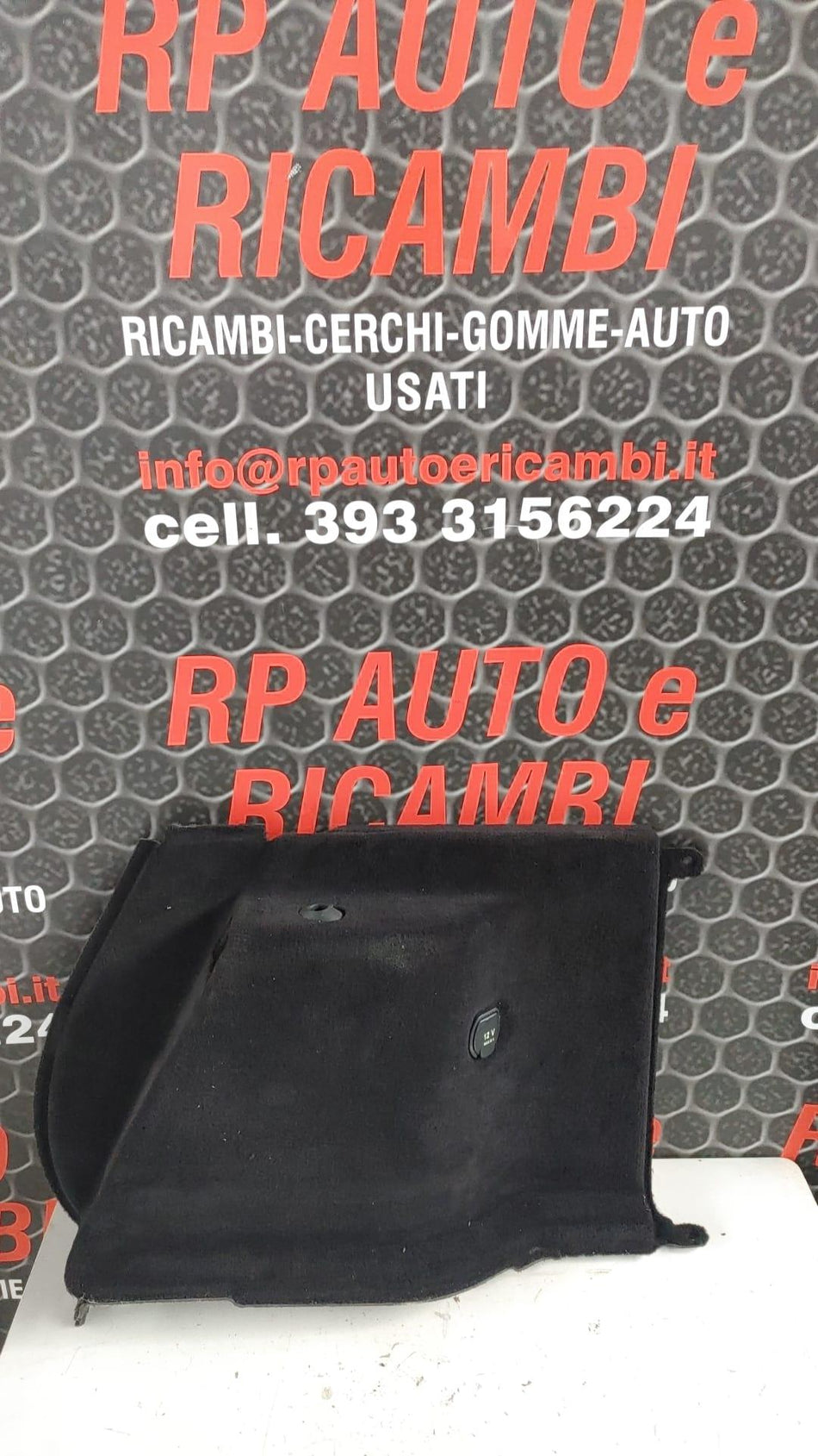 Pannello Baule Anteriore Destro MERCEDES Classe C S. Wagon W204
