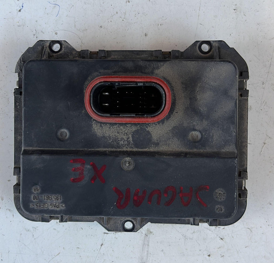 Centralina fari JAGUAR XE Serie (X760) (15>)