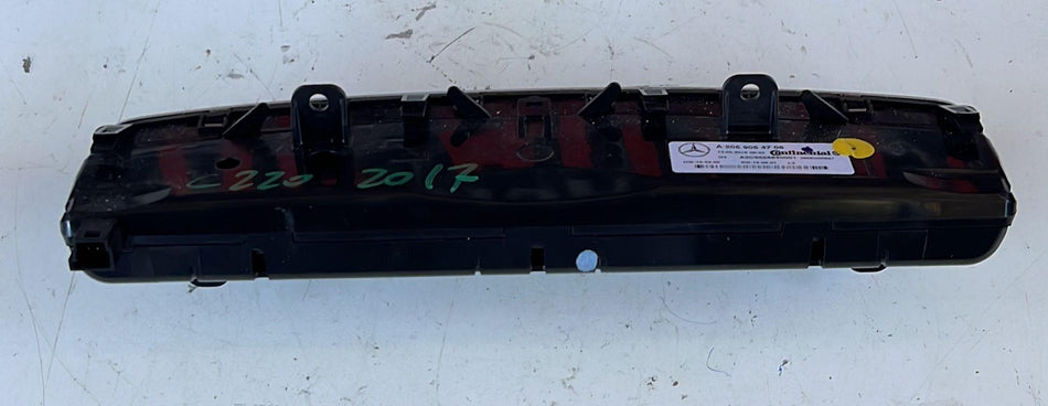Manopole comando clima MERCEDES Classe C (W205) (2013-)