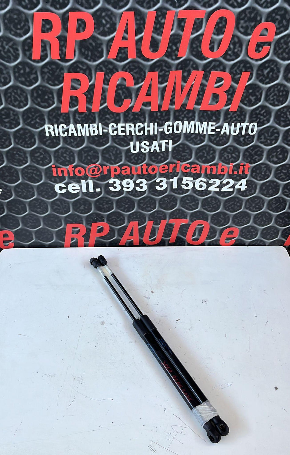 Pistoncini cofano Post. JEEP Renegade Serie (18>)