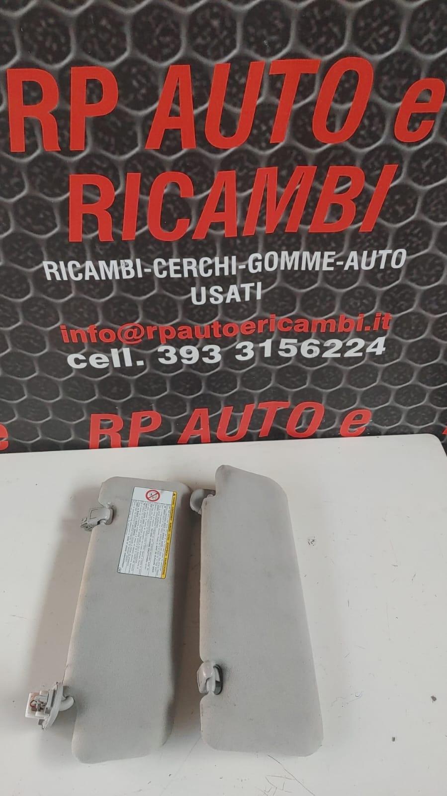 Coppia parasole Dx e SX TOYOTA Prius 3° Serie