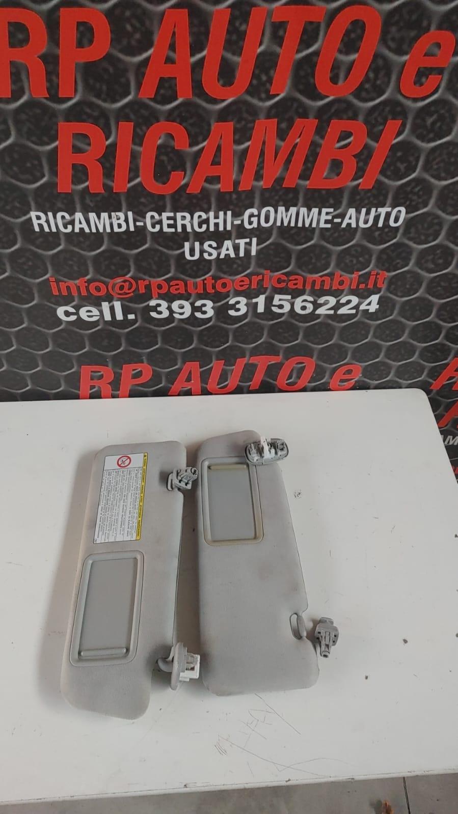 Coppia parasole Dx e SX TOYOTA Prius 3° Serie