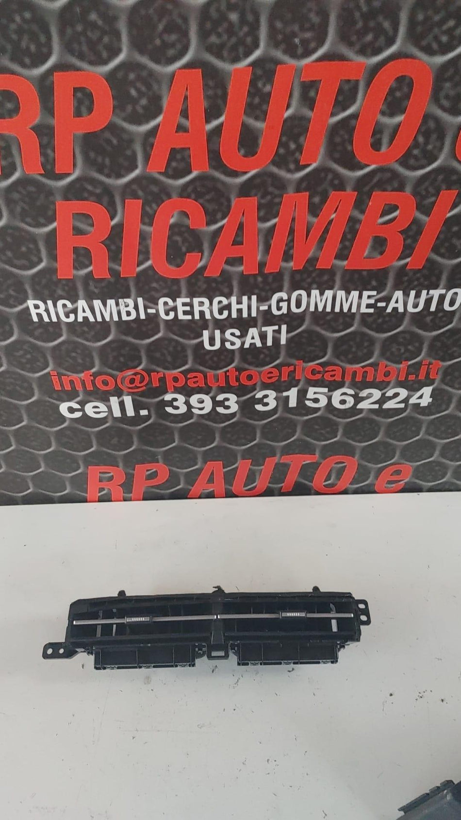 Bocchette Aria Centrale TOYOTA Prius 3° Serie