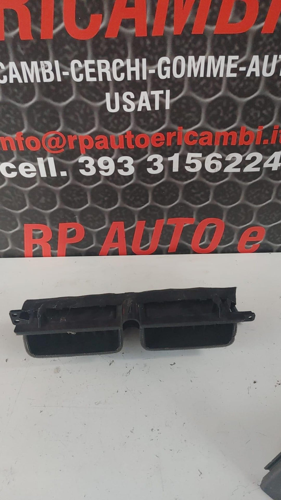 Bocchette Aria Centrale TOYOTA Prius 3° Serie