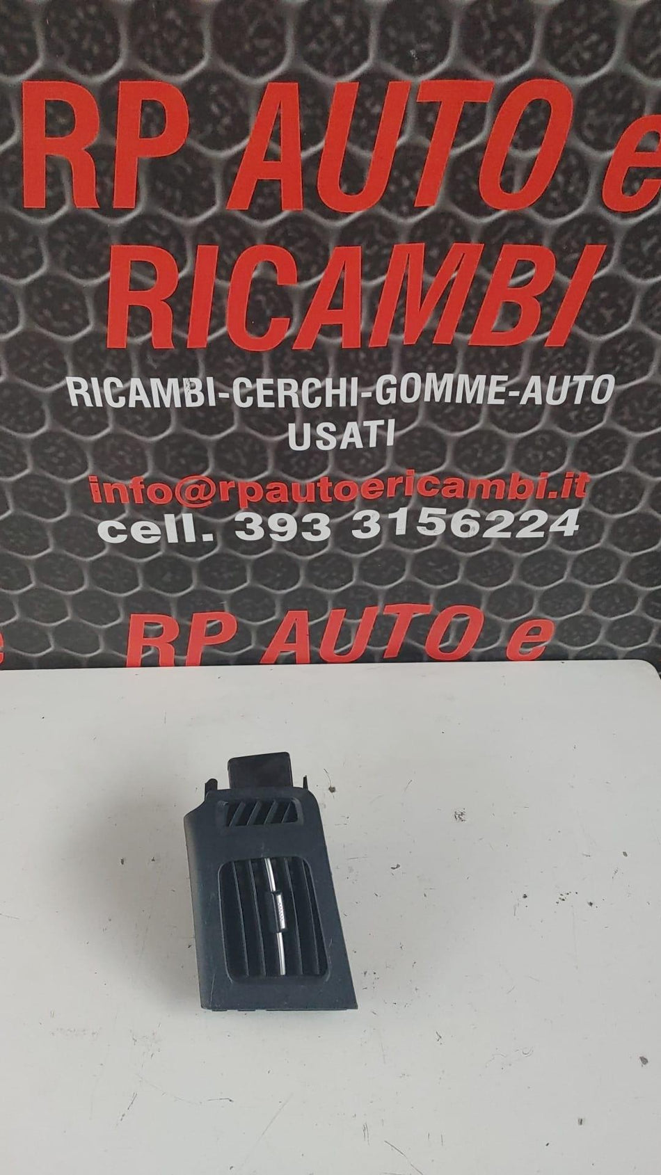 Bocchetta aria cruscotto DX TOYOTA Prius 3° Serie