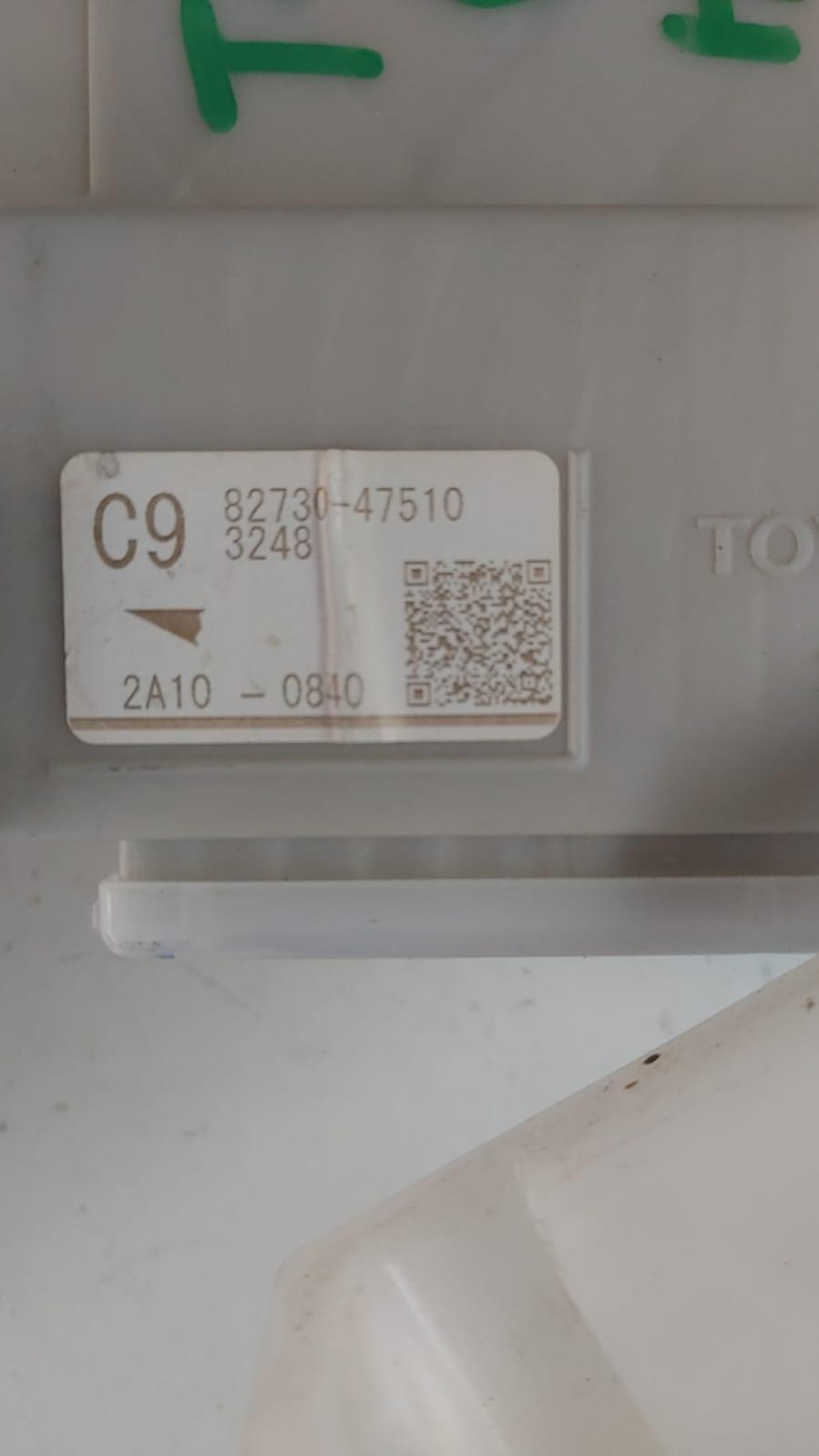 Centralina ECU TOYOTA Prius 3° Serie