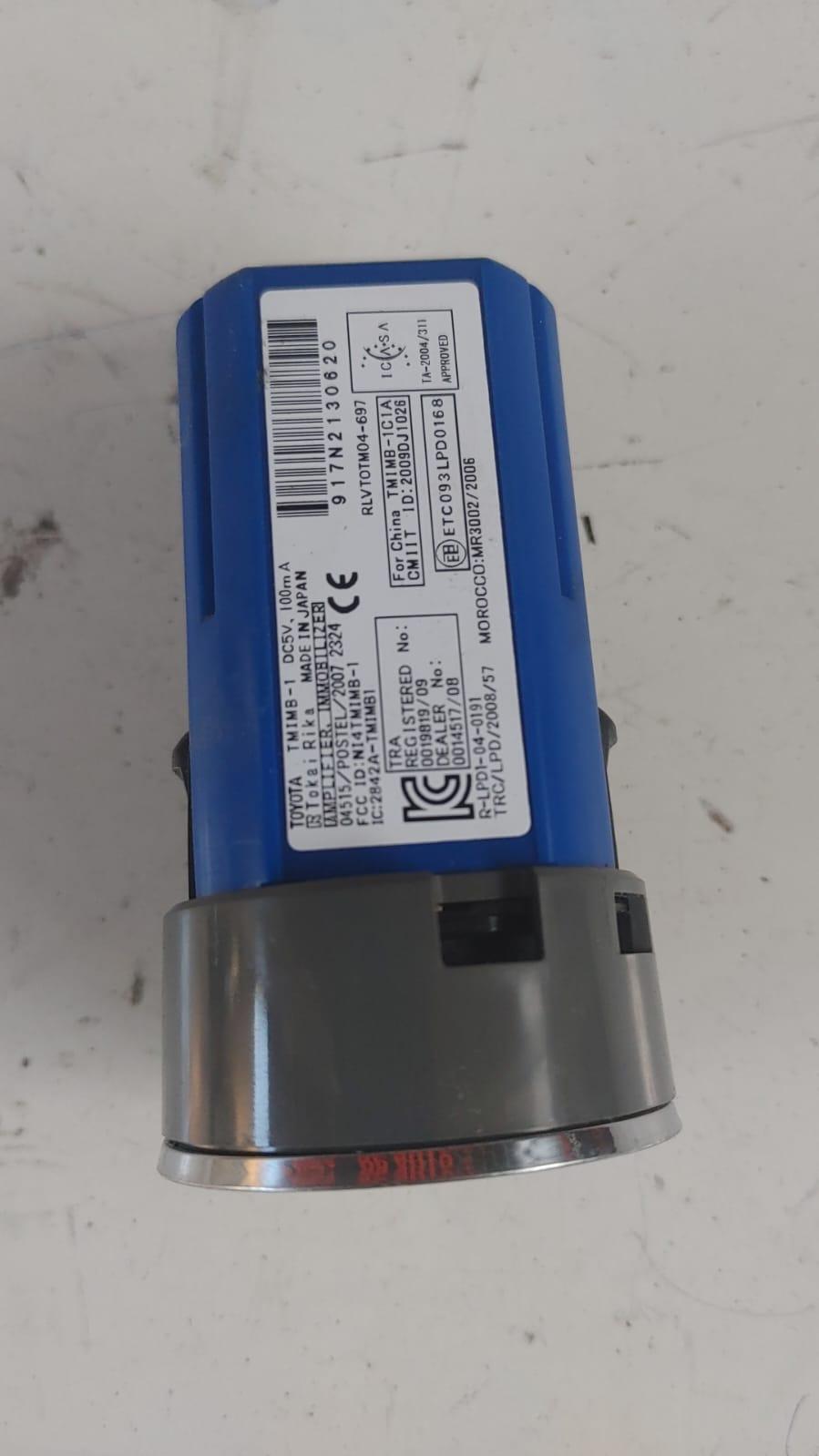 Pulsante start e stop TOYOTA Prius 3° Serie